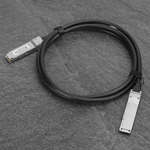 Ymiko Cable 100G QSFP Direct Attach Copper DAC High Speed Silver Plated for Networking Equipment Ymiko Cable 100G QSFP Direct Attach Copper DAC High Speed Silver Plated for Networking Equipment