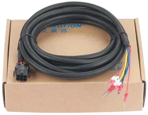 Suitable for Ervo Motor Power Cable ACS3-CAPW2103 A3 Small Power Brake Motor Cable Suitable for Ervo Motor Power Cable ACS3-CAPW2103 A3 Small Power Brake Motor Cable