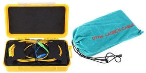 OTDR Launch Cable Box SC UPC SC SM Dead Zone Optical Fiber Ring for Data Center OTDR Launch Cable Box SC UPC SC SM Dead Zone Optical Fiber Ring for Data Center
