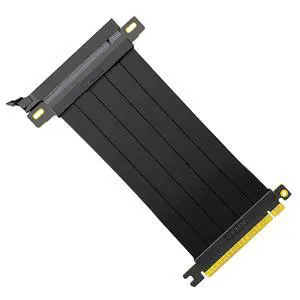 Full Speed PCIE 16x Cable Graphics Card Extension Cable for Express GPU Expansion Card Shielded Full Speed PCIE 16x Cable Graphics Card Extension Cable for Express GPU Expansion Card Shielded
