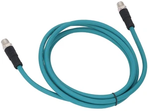 M12 Ethernet Cable CAT6A Ethernet Cable 8 Pin X Coded RJ45 Industrial 10GBPS Data Transmission for Routers Computers Switches Industrial Cameras M12 Ethernet Cable CAT6A Ethernet Cable 8 Pin X Coded RJ45 Industrial 10GBPS Data Transmission for Routers Computers Switches Industrial Cameras