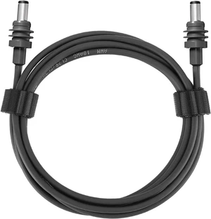 DC to DC Power Cable Cord, 75FT Satellite DC Power Cable 20AWG Water Resistant Plug and Play for Indoor Outdoor Use DC to DC Power Cable Cord, 75FT Satellite DC Power Cable 20AWG Water Resistant Plug and Play for Indoor Outdoor Use