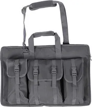 Gen 3 Outdoor Travel Bag, Portable Handbag with Large Pocket for Router, Adapter, Cables, Mount Kit, Lightweight Canvas Dish Accessories Travel Carrying Case Gen 3 Outdoor Travel Bag, Portable Handbag with Large Pocket for Router, Adapter, Cables, Mount Kit, Lightweight Canvas Dish Accessories Travel Carrying Case