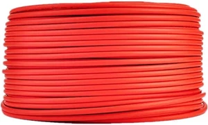 Solar pv Cable Panel Wire Photovoltaic Cable 2.5mm2 4mm2 6mm2 Solar Power Cable Wire/TUV Cable for PV Panels Connection Red Black XLPE Jacket(Red,15M_AWG13-2.5MM2) Solar pv Cable Panel Wire Photovoltaic Cable 2.5mm2 4mm2 6mm2 Solar Power Cable Wire/TUV Cable for PV Panels Connection Red Black XLPE Jacket(Red,15M_AWG13-2.5MM2)