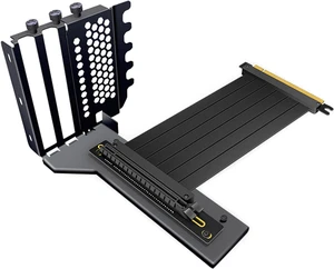 PCIE3.0 Vertical GPU Stand for Computer Chassis, Vertical GPU Stand, Fast Speed for Multiple Case Sizes PCIE3.0 Vertical GPU Stand for Computer Chassis, Vertical GPU Stand, Fast Speed for Multiple Case Sizes