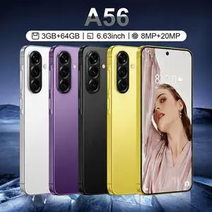 A56 6.8 4+128GB A56 6.8 4+128GB