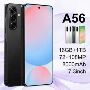 A56 6.8 4+128GB A56 6.8 4+128GB