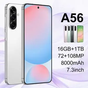 A56 6.8 4+128GB A56 6.8 4+128GB