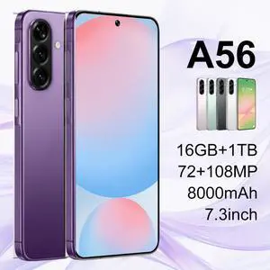 A56 6.8 4+128GB A56 6.8 4+128GB