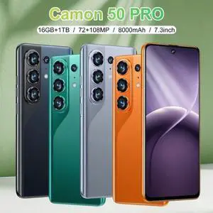 2026 Cross-border Smart Phone C50 Pro Large Screen 6.8 inches 3+16GB Android Export Factory Phone 2026 Cross-border Smart Phone C50 Pro Large Screen 6.8 inches 3+16GB Android Export Factory Phone