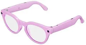V03-T6 New AI Smart Glasses with 8MP HD Camera, Image Translation, Video Call, and High-Tech Photo Function V03-T6 New AI Smart Glasses with 8MP HD Camera, Image Translation, Video Call, and High-Tech Photo Function