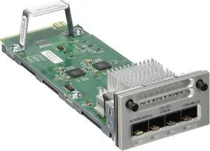 C3850-NM-4-1G 4-Port 1GB SFP Network Module for 3850 Series (Renewed) C3850-NM-4-1G 4-Port 1GB SFP Network Module for 3850 Series (Renewed)