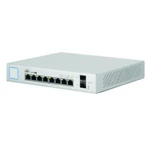 Ubiquiti US-8-150W 150 W 8 Port UniFi PoE Switch Ubiquiti US-8-150W 150 W 8 Port UniFi PoE Switch