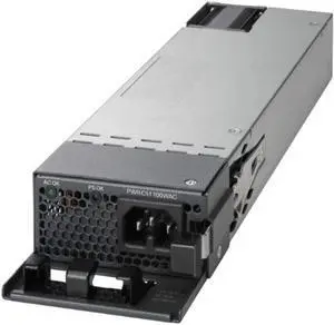PWR-C1-1100WAC 1100W AC Power Supply for 3850 - 9300 Series (Renewed) PWR-C1-1100WAC 1100W AC Power Supply for 3850 - 9300 Series (Renewed)