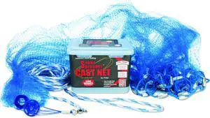 SS100L Super Spreader Cast Net SS100L Super Spreader Cast Net