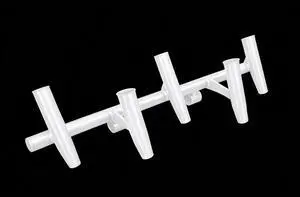 Krypt 5 Rod Holder Premium Rocket Launcher for Fishing Rod Storage | Easy T-Top & Hardtop Mounting | Marine-Grade Aluminum Krypt 5 Rod Holder Premium Rocket Launcher for Fishing Rod Storage | Easy T-Top & Hardtop Mounting | Marine-Grade Aluminum