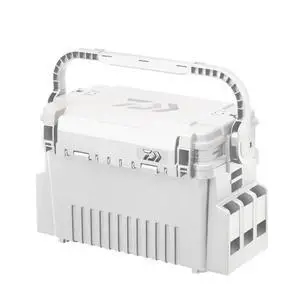Tackle Box with Handle Stopper, TB3000HS, TB4000HS, TB4500HS, TB5000HS Tackle Box with Handle Stopper, TB3000HS, TB4000HS, TB4500HS, TB5000HS