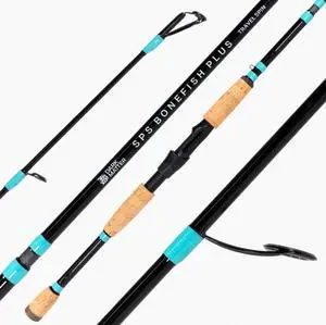 SPS Inshore Travel Spinning Rods SPS Inshore Travel Spinning Rods