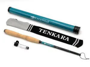 DRAGONtail Kaida zx320 Multi-Length Tenkara Pack Rod DRAGONtail Kaida zx320 Multi-Length Tenkara Pack Rod