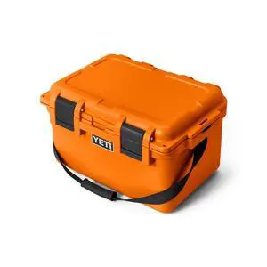 LoadOut 30 GoBox Divided Waterproof Cargo Case, Dry Box, Camera Case, Fishing Tackle Box, King Crab LoadOut 30 GoBox Divided Waterproof Cargo Case, Dry Box, Camera Case, Fishing Tackle Box, King Crab