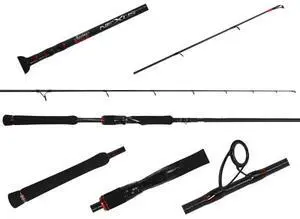 Nexus 2.0 Spinning Rods Nexus 2.0 Spinning Rods