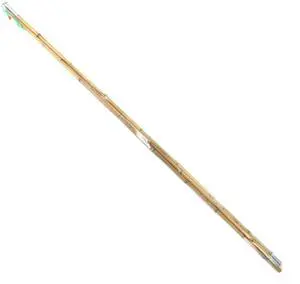 Bamboo Vintage Cane Fishing Pole with Bobber, Hook, Line and Sinker Bamboo Vintage Cane Fishing Pole with Bobber, Hook, Line and Sinker
