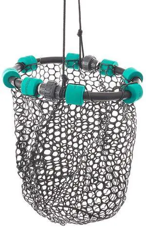 The ChummyHoop Mini - Collapsible Rubber Chum Bag - 7 LBS The ChummyHoop Mini - Collapsible Rubber Chum Bag - 7 LBS