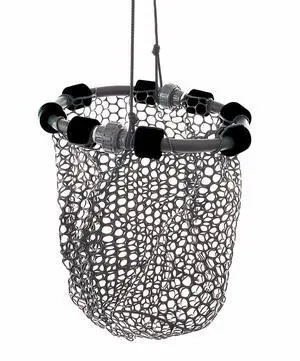 The ChummyHoop Mini - Collapsible Rubber Chum Bag - 7 LBS The ChummyHoop Mini - Collapsible Rubber Chum Bag - 7 LBS