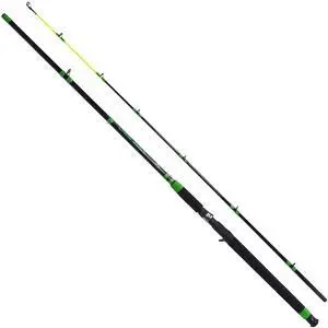 Championship Catfish Rod: 2 Piece, Medium Heavy Chop Stick, Sensitive Tip for Detecting Bites, Heavy Backbone for Hauling in Ugly Monsters, 10-50lb Line, 7'6" Championship Catfish Rod: 2 Piece, Medium Heavy Chop Stick, Sensitive Tip for Detecting Bites, Heavy Backbone for Hauling in Ugly Monsters, 10-50lb Line, 7'6"