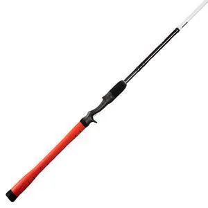Tidal Select 7'6" Medium Fast Inshore Casting Rod with Non-Slip Grip, Fuji Reel' Tidal Select 7'6" Medium Fast Inshore Casting Rod with Non-Slip Grip, Fuji Reel'