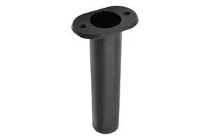 White/Black Plastic Flush Mount 90° Boat Rod Holder, Vertical Flush Mount Rod Holders for Boats, Plastic Fishing Rod Holders, Jon Boat Rod Holders, Kayak Fishing Rod Holder White/Black Plastic Flush Mount 90° Boat Rod Holder, Vertical Flush Mount Rod Holders for Boats, Plastic Fishing Rod Holders, Jon Boat Rod Holders, Kayak Fishing Rod Holder