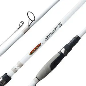 Ghost II Spinning & Casting Rods, Lightweight, Durable, and Ultra-Sensitive Performance Fishing Rod Ghost II Spinning & Casting Rods, Lightweight, Durable, and Ultra-Sensitive Performance Fishing Rod