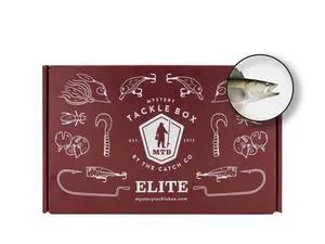 Mystery Tackle Box Elite Walleye Fishing Kit | Walleye Fishing | Freshwater Fishing | Jigs | Fishing Lures Mystery Tackle Box Elite Walleye Fishing Kit | Walleye Fishing | Freshwater Fishing | Jigs | Fishing Lures