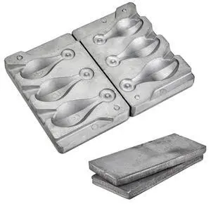 Bank Sinker Mold and Pure Lead Ingots,DIY Bullet Casting,Fishing Sinkers and Fishing Weights Bank Sinker Mold and Pure Lead Ingots,DIY Bullet Casting,Fishing Sinkers and Fishing Weights