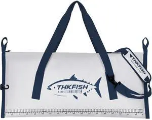 Insulated Fish Cooler Bag, Fish Kill Bag for Caught Fish Ice Cold Insulated Fish Cooler Bag, Fish Kill Bag for Caught Fish Ice Cold