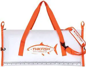 Insulated Fish Cooler Bag, Fish Kill Bag for Caught Fish Ice Cold Insulated Fish Cooler Bag, Fish Kill Bag for Caught Fish Ice Cold