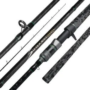 SINDOREI Heavy Fishing Rod, 2-Piece Heavy Casting & Spinning Rod | Big Game Rod Suitable for Swimbaits Jigs Catfish Musky Striper, Freshwater & Inshore Saltwater SINDOREI Heavy Fishing Rod, 2-Piece Heavy Casting & Spinning Rod | Big Game Rod Suitable for Swimbaits Jigs Catfish Musky Striper, Freshwater & Inshore Saltwater