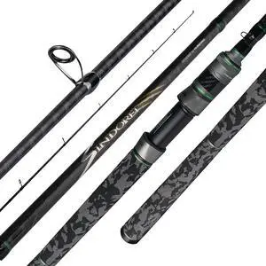 SINDOREI Heavy Fishing Rod, 2-Piece Heavy Casting & Spinning Rod | Big Game Rod Suitable for Swimbaits Jigs Catfish Musky Striper, Freshwater & Inshore Saltwater SINDOREI Heavy Fishing Rod, 2-Piece Heavy Casting & Spinning Rod | Big Game Rod Suitable for Swimbaits Jigs Catfish Musky Striper, Freshwater & Inshore Saltwater