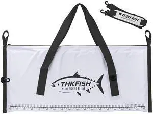 Insulated Fish Cooler Bag, Fish Kill Bag for Caught Fish Ice Cold Insulated Fish Cooler Bag, Fish Kill Bag for Caught Fish Ice Cold