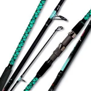 Surf Fishing Rod Portable Travel Surf Spinning Rod 2 Piece/3 Piece/4 Piece Carbon Fiber Saltwater Fishing Rod 9'/10'/12'/13'/15' Surf Fishing Rod Portable Travel Surf Spinning Rod 2 Piece/3 Piece/4 Piece Carbon Fiber Saltwater Fishing Rod 9'/10'/12'/13'/15'