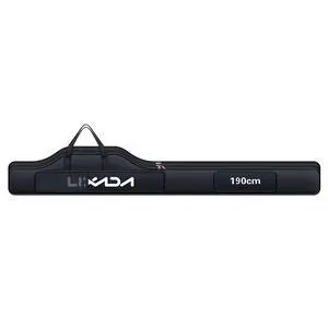 Fishing Rod Case, Portable Folding Fishing Rod Case Fishing Pole Reel Storage Bag Fishing Gears Organizer Fishing Rod Case, Portable Folding Fishing Rod Case Fishing Pole Reel Storage Bag Fishing Gears Organizer
