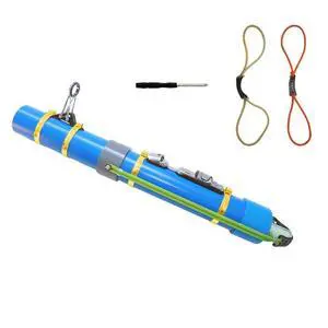 Portable Fishing Catapult Rod, Durable & Lightweight Telescopic Lure & Bait Launcher for Saltwater & Freshwater, High Elasticity Casting Tool, Professional New Model Travel Fishing Gear Portable Fishing Catapult Rod, Durable & Lightweight Telescopic Lure & Bait Launcher for Saltwater & Freshwater, High Elasticity Casting Tool, Professional New Model Travel Fishing Gear