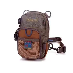 San Juan Vertical Chest Pack, Sand/Saddle Brown San Juan Vertical Chest Pack, Sand/Saddle Brown