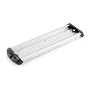 Aluminum Mounting Track for Downriggers and Boat Accessories Aluminum Mounting Track for Downriggers and Boat Accessories