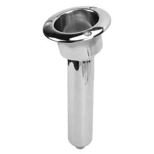 Heavy Duty Stainless Steel Deluxe Rod Holders, 2 in 1 Flush Mount Fishing Rod Pole Holders, 0 15 30 Degree Boat Fishing Rod Cup Holder 280mm Round Top Cup Holder for Yacht Ship Heavy Duty Stainless Steel Deluxe Rod Holders, 2 in 1 Flush Mount Fishing Rod Pole Holders, 0 15 30 Degree Boat Fishing Rod Cup Holder 280mm Round Top Cup Holder for Yacht Ship