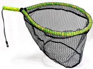 Inc. Generation 2 Floating Landing Net, Non-Snag for Wade, Fly & Kayak Fishing Inc. Generation 2 Floating Landing Net, Non-Snag for Wade, Fly & Kayak Fishing