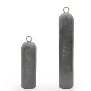 Deep Drop Weights Heavy Fishing Weights 3lb,5lb,8lb,10lb,12lb,15lb Fit in Rod Holder Lead Swordfish Sinker Fishing Deep Drop Weights Heavy Fishing Weights 3lb,5lb,8lb,10lb,12lb,15lb Fit in Rod Holder Lead Swordfish Sinker Fishing