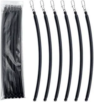 6 Pack Dragging Weights for Catfishing, Drifting Weight Freshwater Fishing Sinkers Bottom Search Slip Stick Trolling Catfish Tackle Gear 6 Pack Dragging Weights for Catfishing, Drifting Weight Freshwater Fishing Sinkers Bottom Search Slip Stick Trolling Catfish Tackle Gear