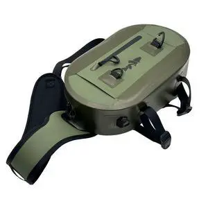 NIRVANA Waterproof Sling Pack 7.5L Fishing Bag NIRVANA Waterproof Sling Pack 7.5L Fishing Bag