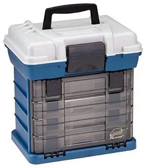 1364 4-By Rack System 3650 Size Tackle Box, Premium Tackle Storage 1364 4-By Rack System 3650 Size Tackle Box, Premium Tackle Storage